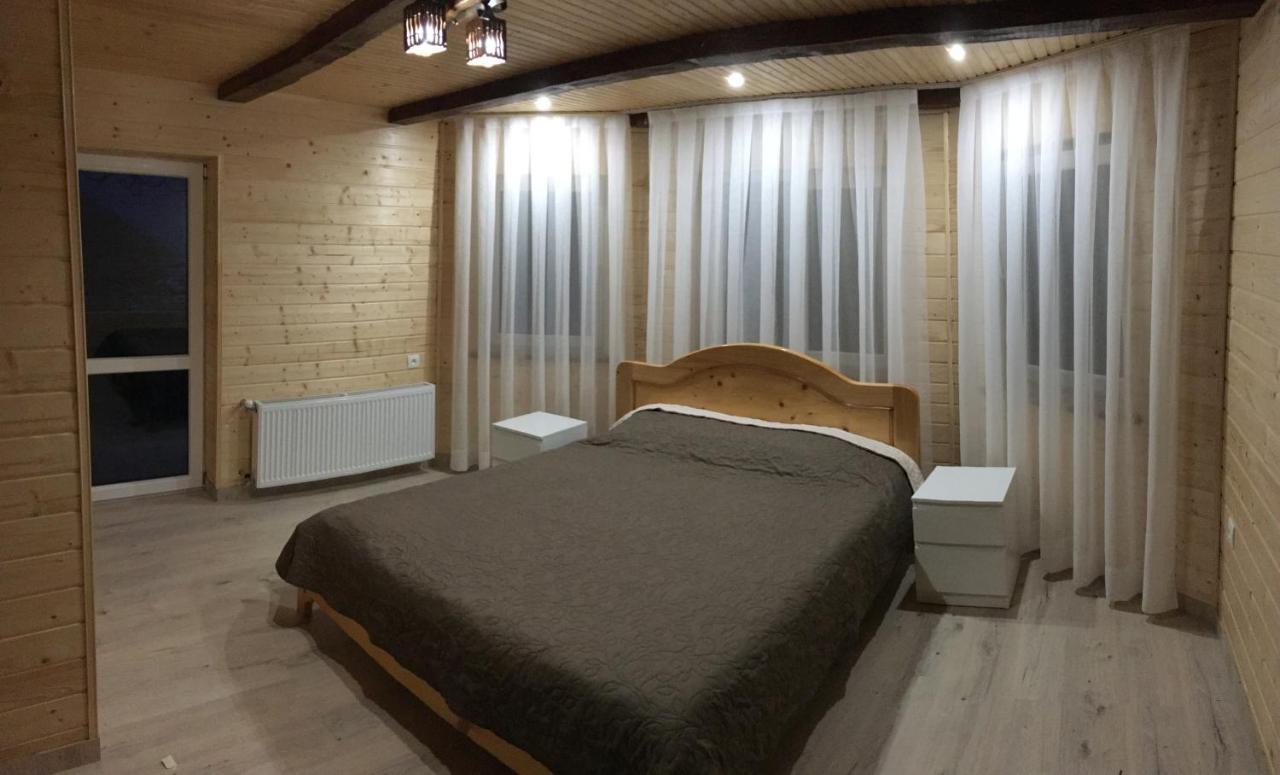 Котедж Mountain house Яремча Экстерьер фото