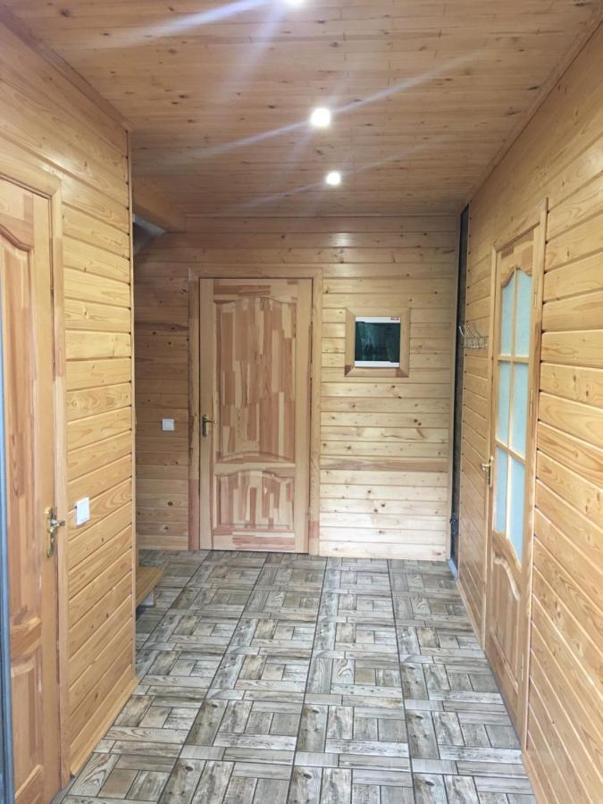 Котедж Mountain house Яремча Экстерьер фото