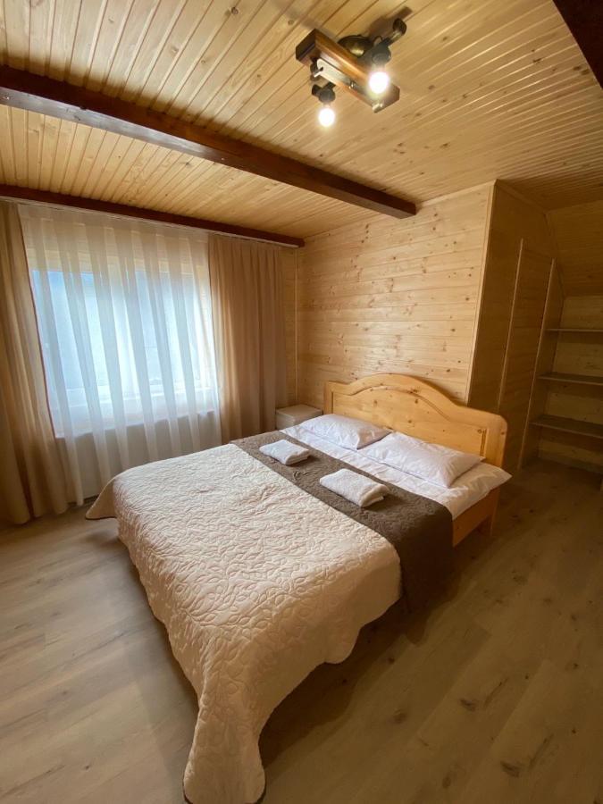 Котедж Mountain house Яремча Экстерьер фото