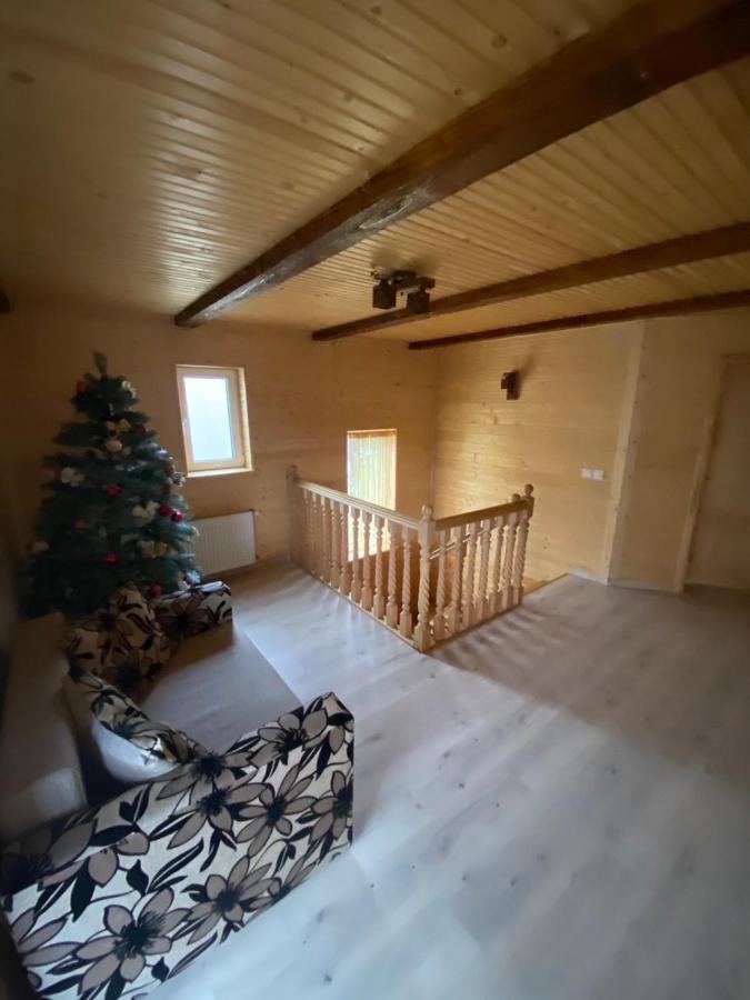 Котедж Mountain house Яремча Экстерьер фото