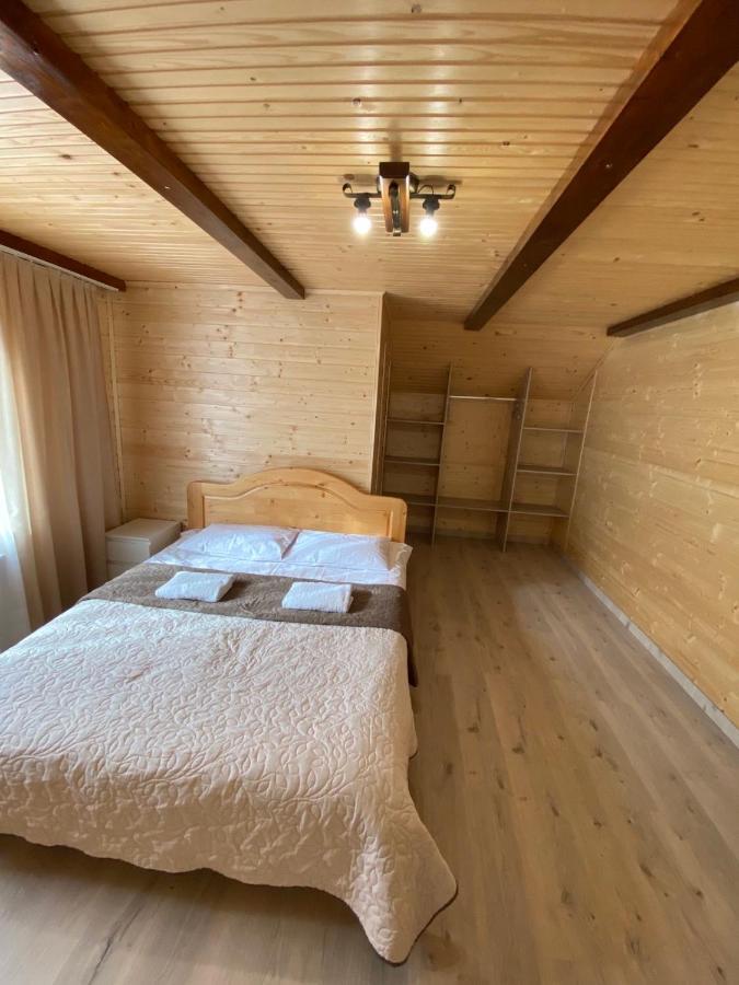 Котедж Mountain house Яремча Экстерьер фото