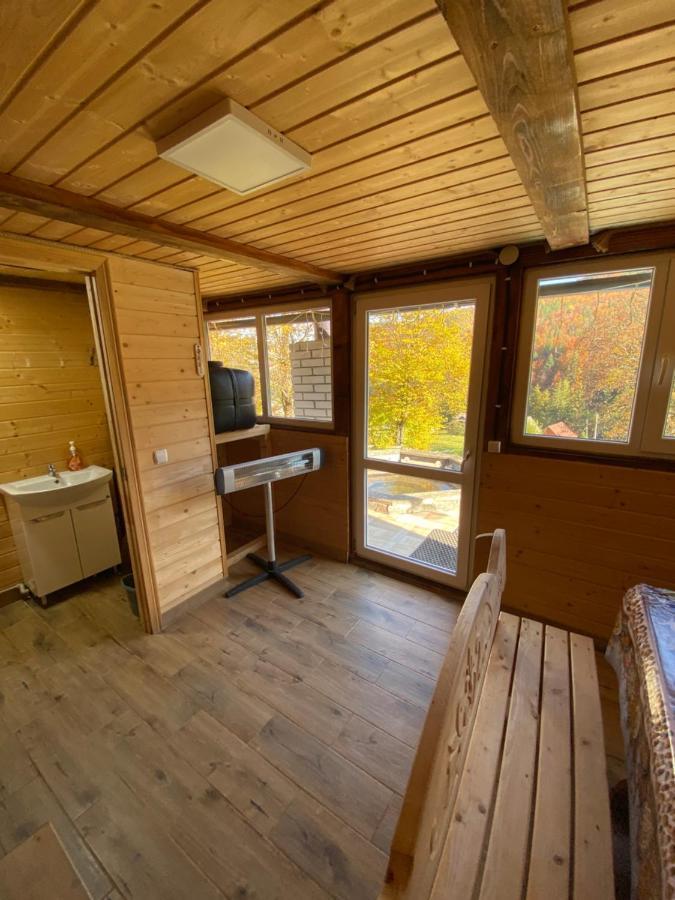 Котедж Mountain house Яремча Экстерьер фото