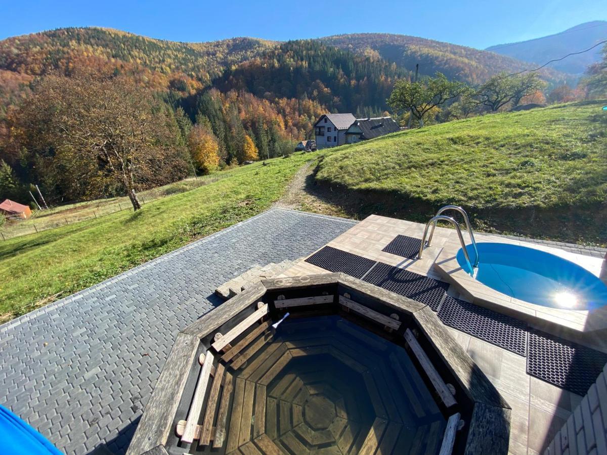 Котедж Mountain house Яремча Экстерьер фото
