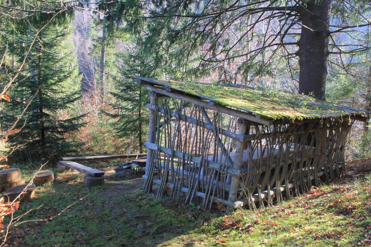 Котедж Mountain house Яремча Экстерьер фото