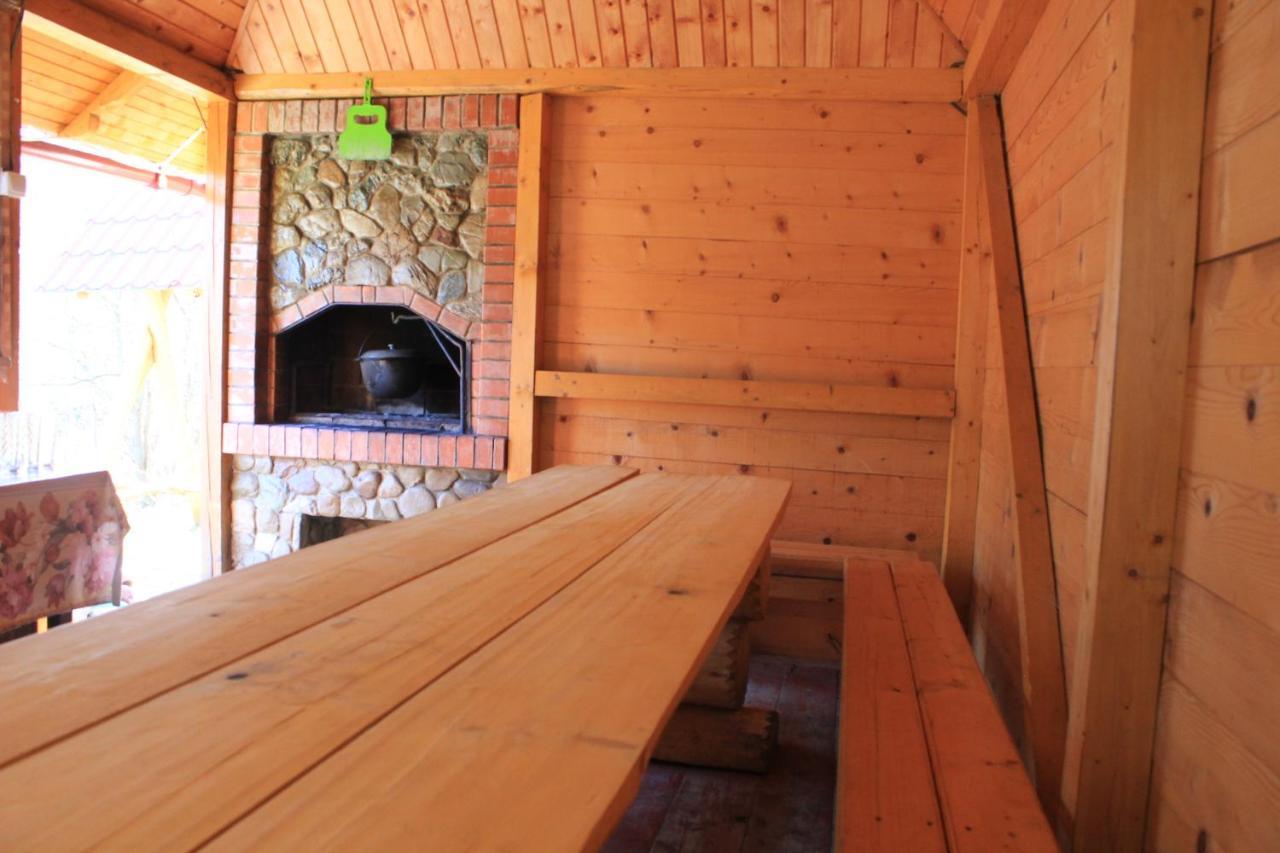 Котедж Mountain house Яремча Экстерьер фото